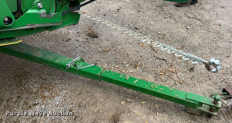 image for item LG9178 2010 John Deere 630F HydraFlex  flex head