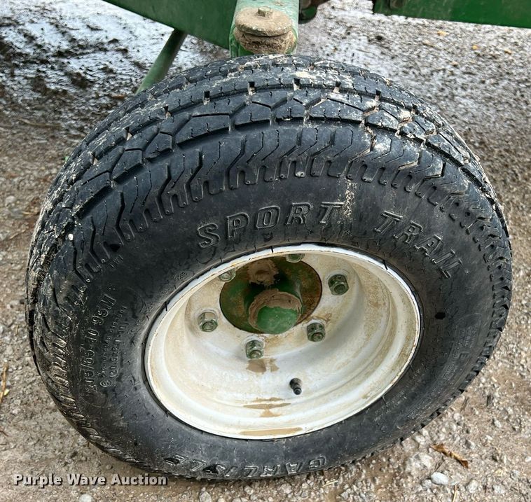 image for item LG9178 2010 John Deere 630F HydraFlex  flex head