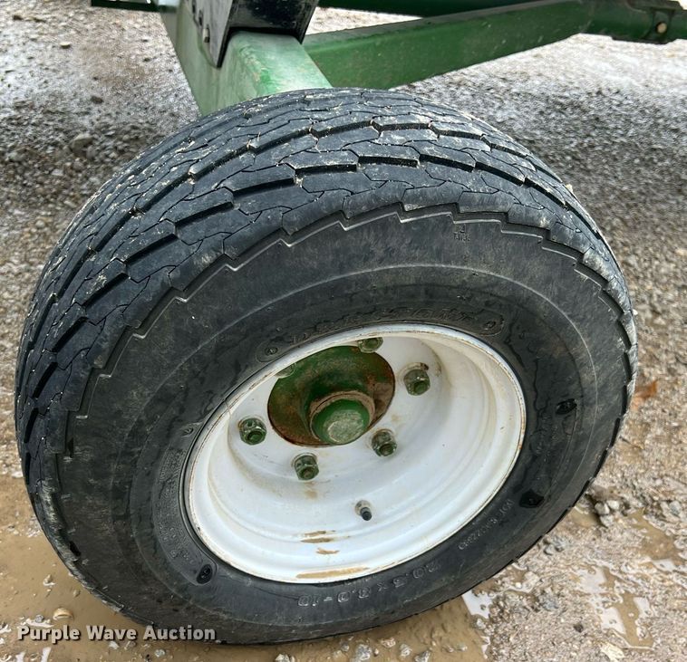 image for item LG9178 2010 John Deere 630F HydraFlex  flex head