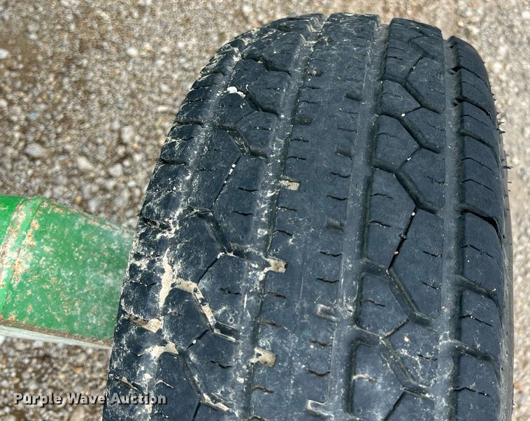 image for item LG9178 2010 John Deere 630F HydraFlex  flex head