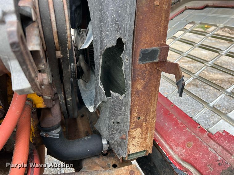 image for item LI9707 1978 Ford 7000  feed delivery truck