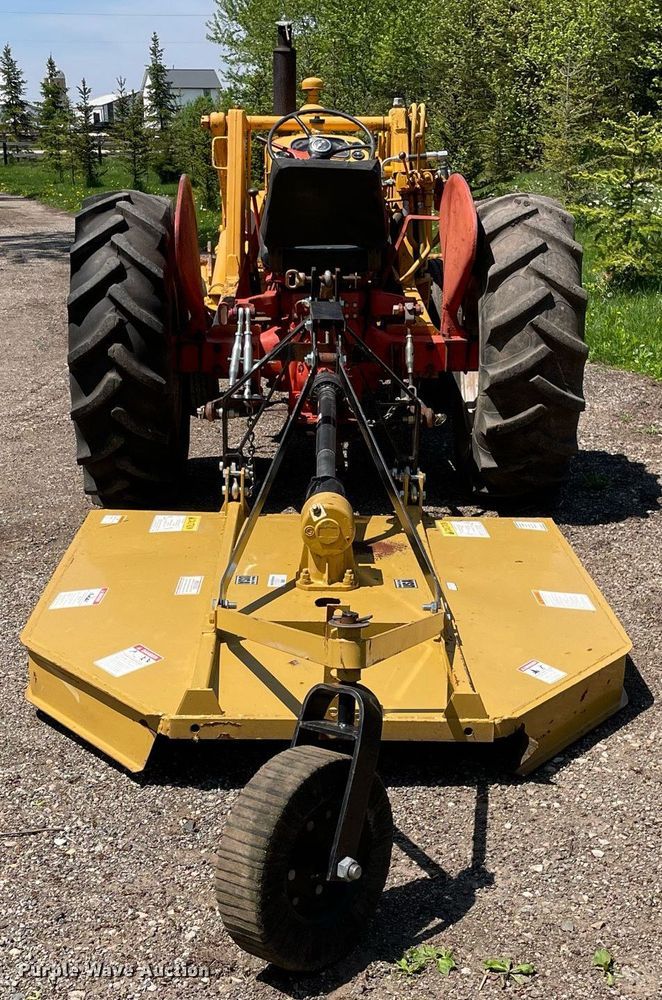 image for item LJ9656 1965 Case G530  tractor