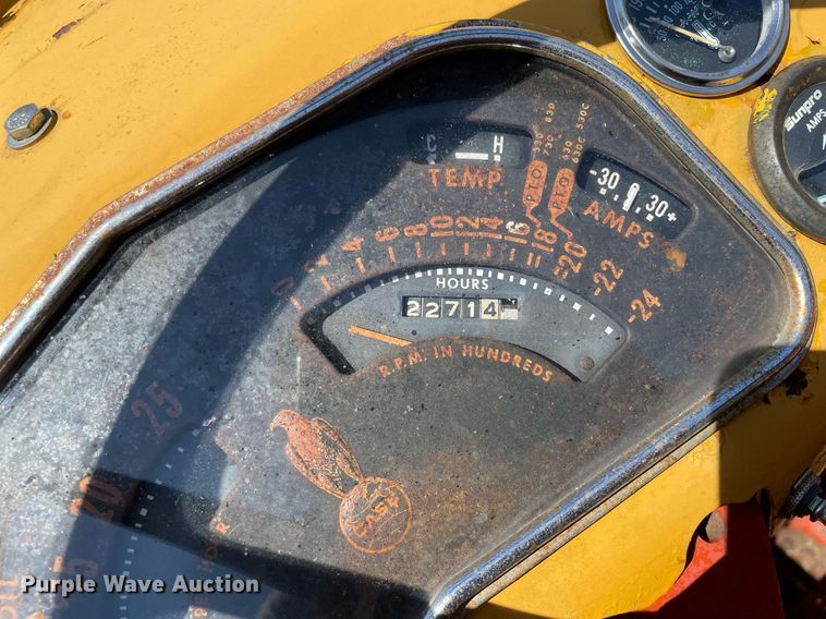 image for item LJ9656 1965 Case G530  tractor