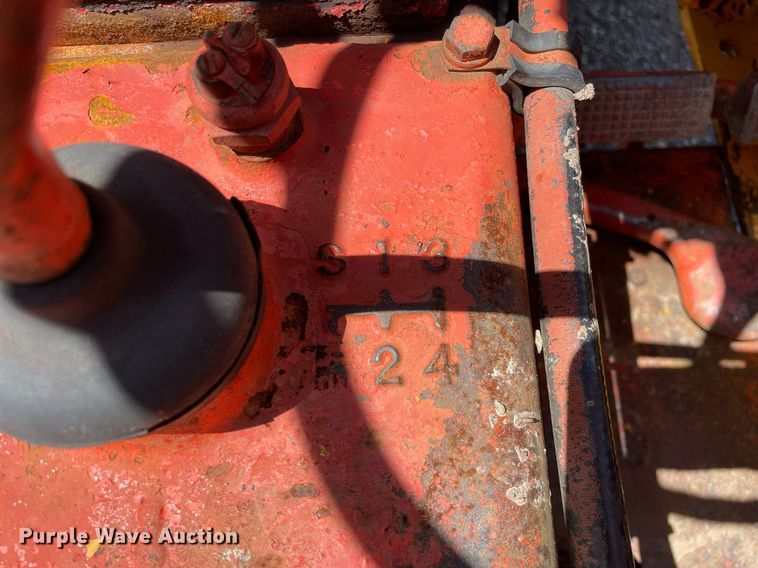 image for item LJ9656 1965 Case G530  tractor