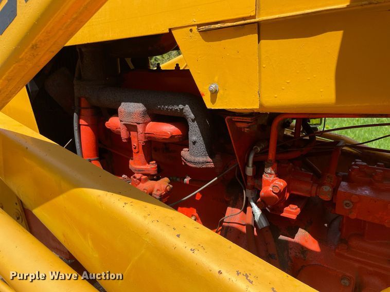 image for item LJ9656 1965 Case G530  tractor