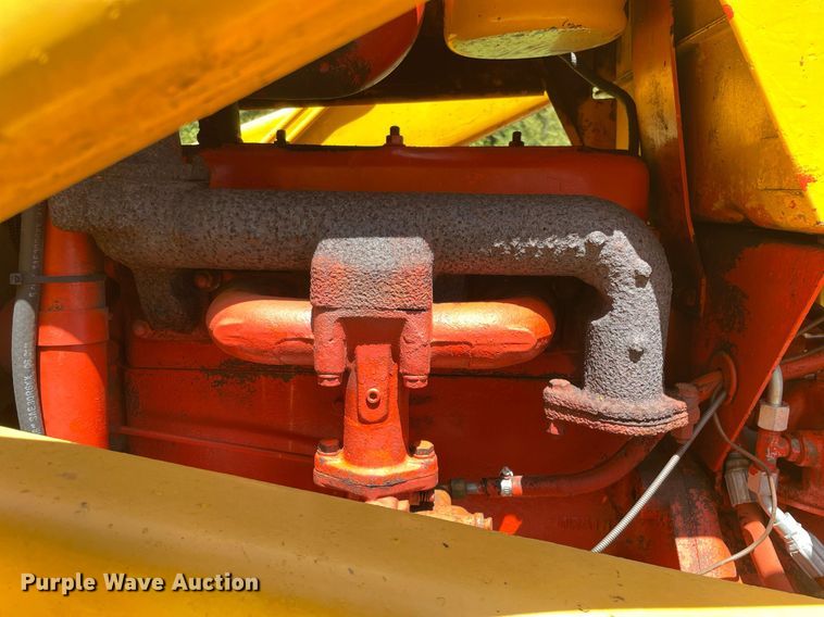 image for item LJ9656 1965 Case G530  tractor