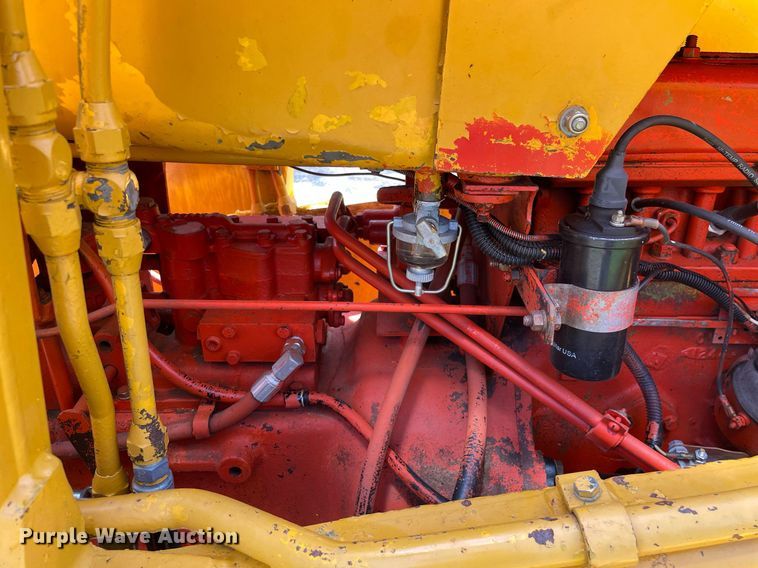 image for item LJ9656 1965 Case G530  tractor