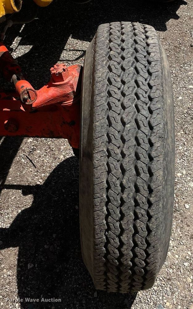 image for item LJ9656 1965 Case G530  tractor