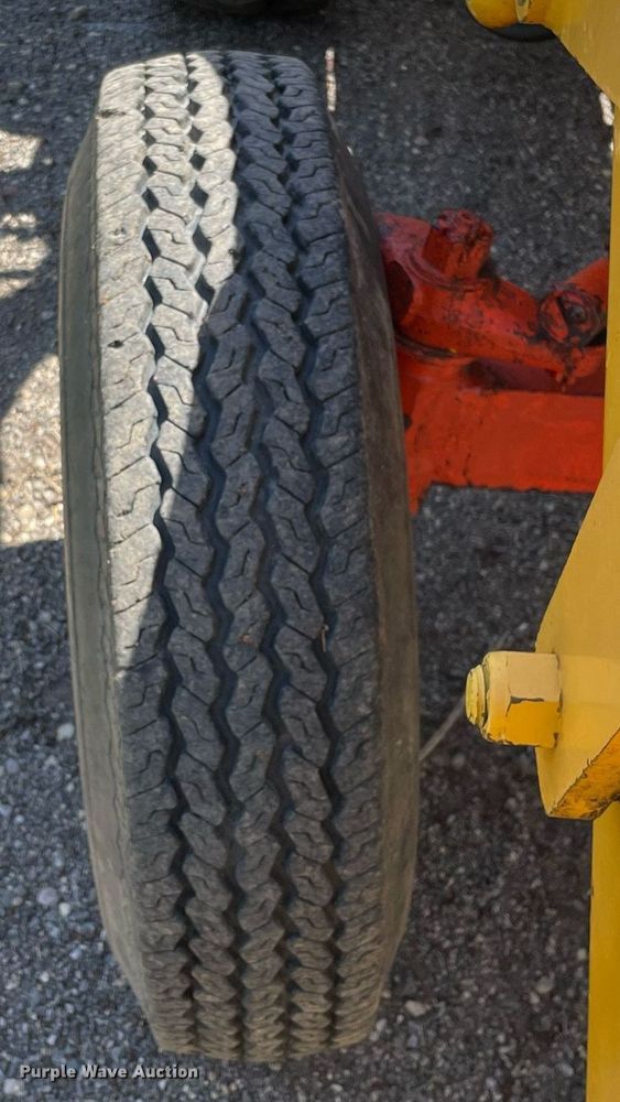 image for item LJ9656 1965 Case G530  tractor