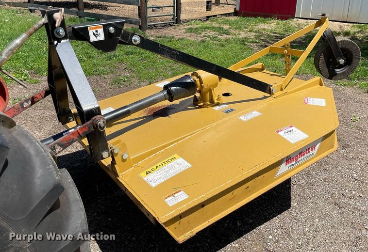 image for item LJ9656 1965 Case G530  tractor