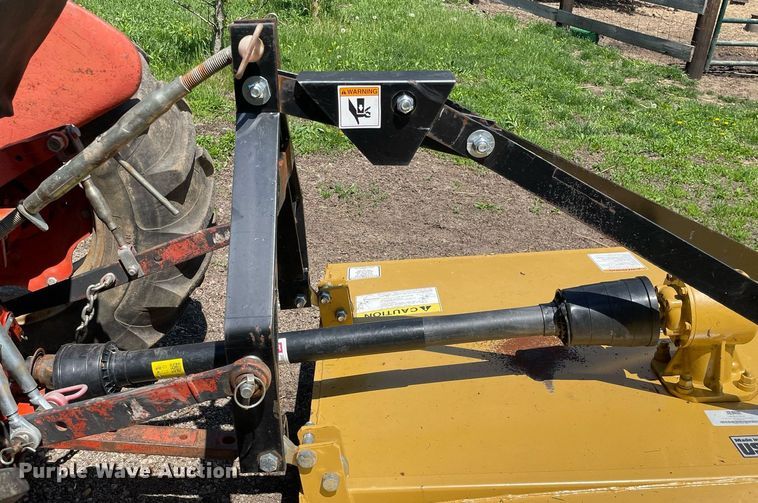 image for item LJ9656 1965 Case G530  tractor