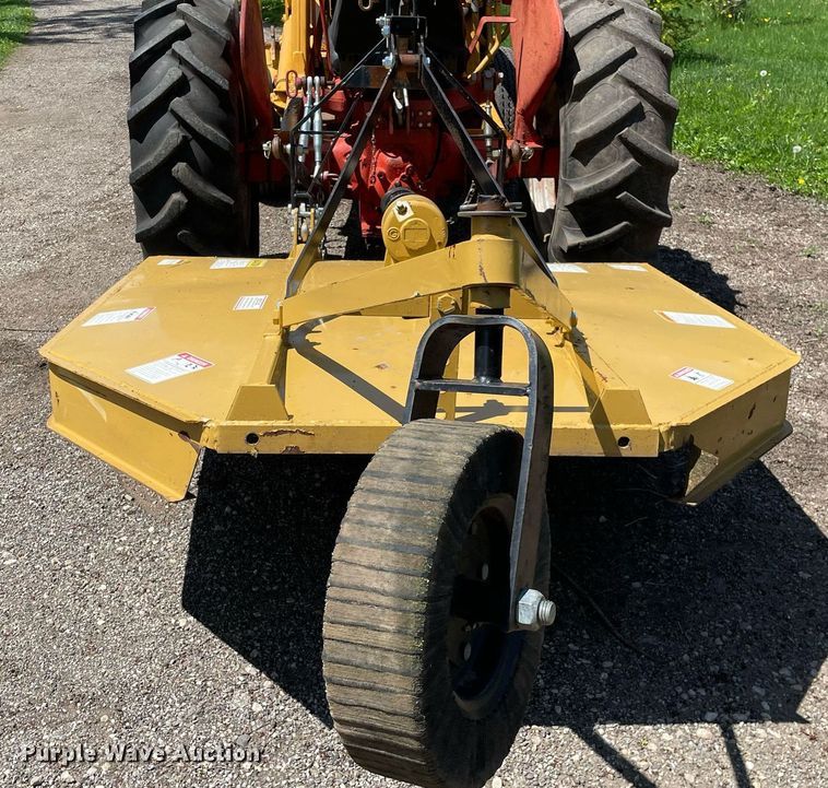 image for item LJ9656 1965 Case G530  tractor