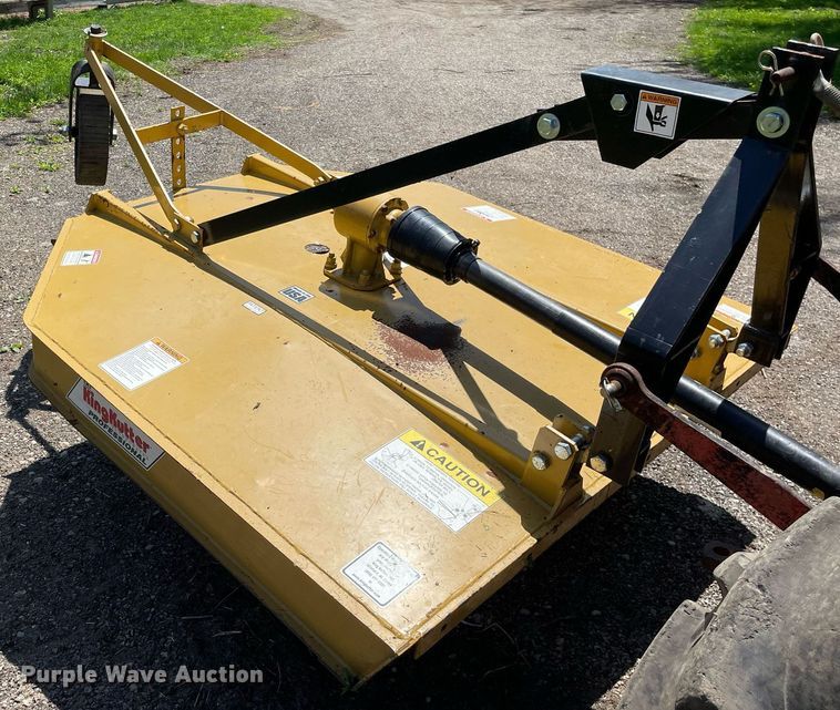 image for item LJ9656 1965 Case G530  tractor