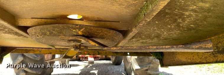 image for item LJ9656 1965 Case G530  tractor