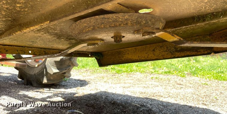 image for item LJ9656 1965 Case G530  tractor