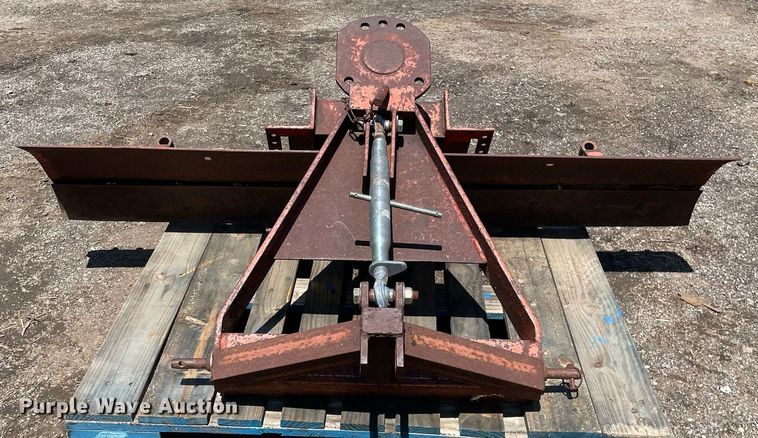 image for item LJ9656 1965 Case G530  tractor