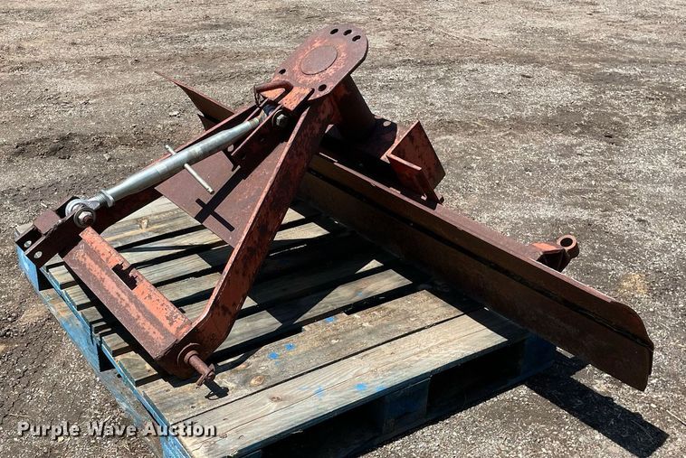 image for item LJ9656 1965 Case G530  tractor