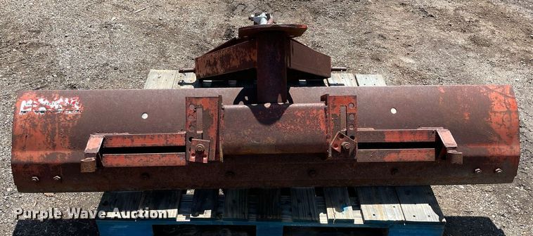 image for item LJ9656 1965 Case G530  tractor