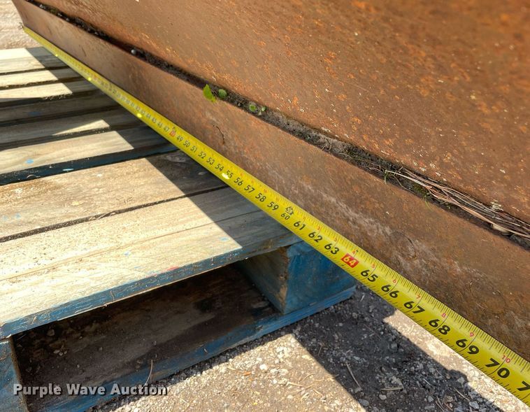 image for item LJ9656 1965 Case G530  tractor