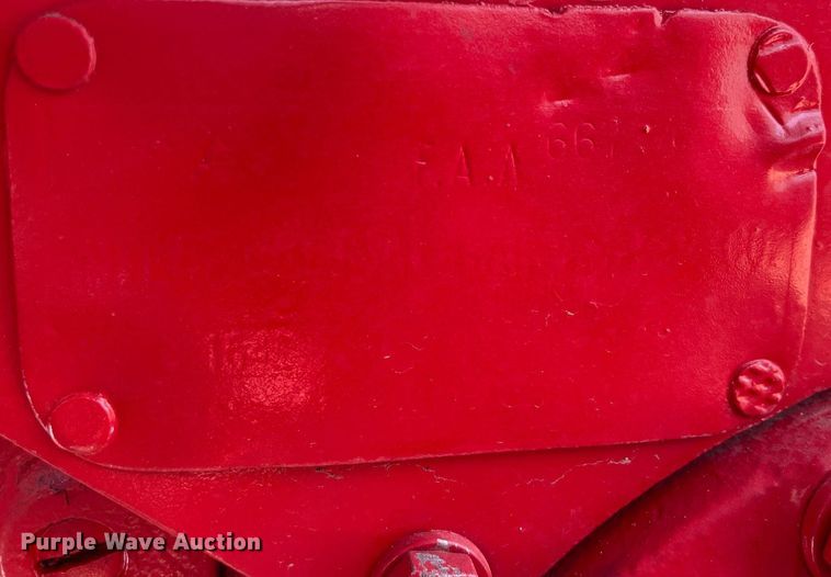 image for item LJ9658 1941 McCormick Farmall A  tractor