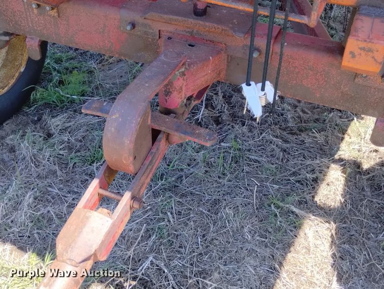 image for item LP9554 Kollbros 350  gravity wagon