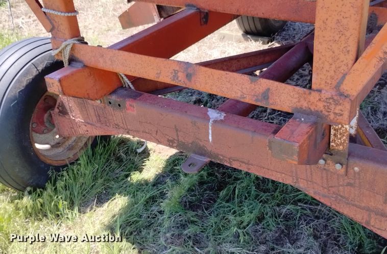 image for item LP9554 Kollbros 350  gravity wagon