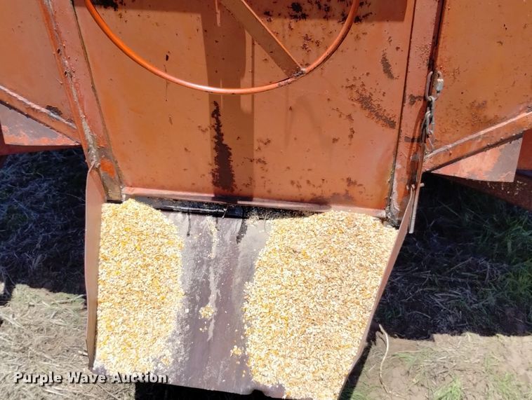 image for item LP9554 Kollbros 350  gravity wagon