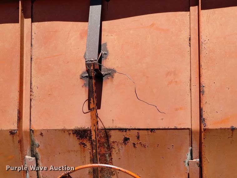 image for item LP9554 Kollbros 350  gravity wagon