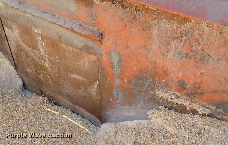 image for item LP9554 Kollbros 350  gravity wagon