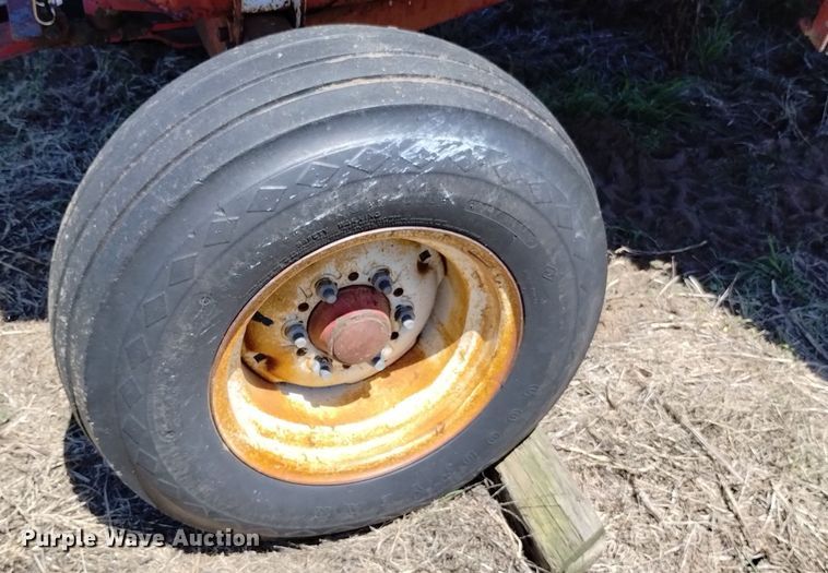 image for item LP9554 Kollbros 350  gravity wagon