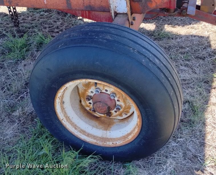 image for item LP9554 Kollbros 350  gravity wagon