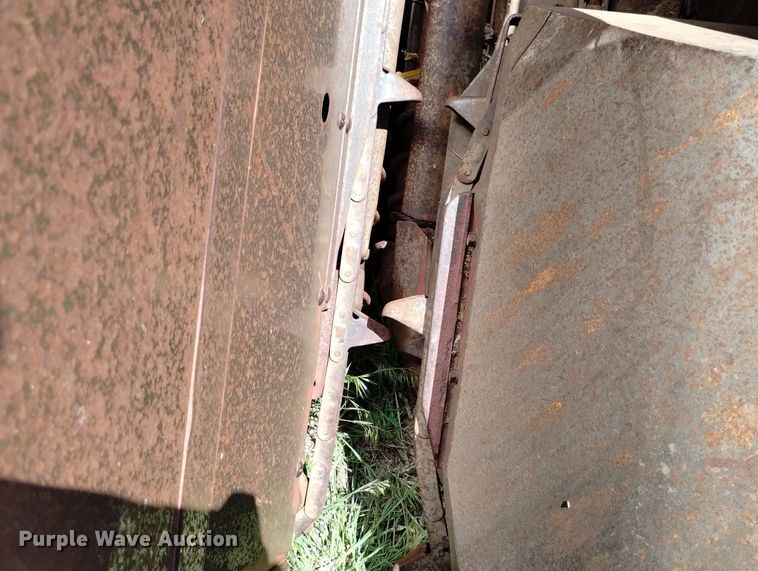 image for item LP9555 Farmall 400  with International 234 corn picker