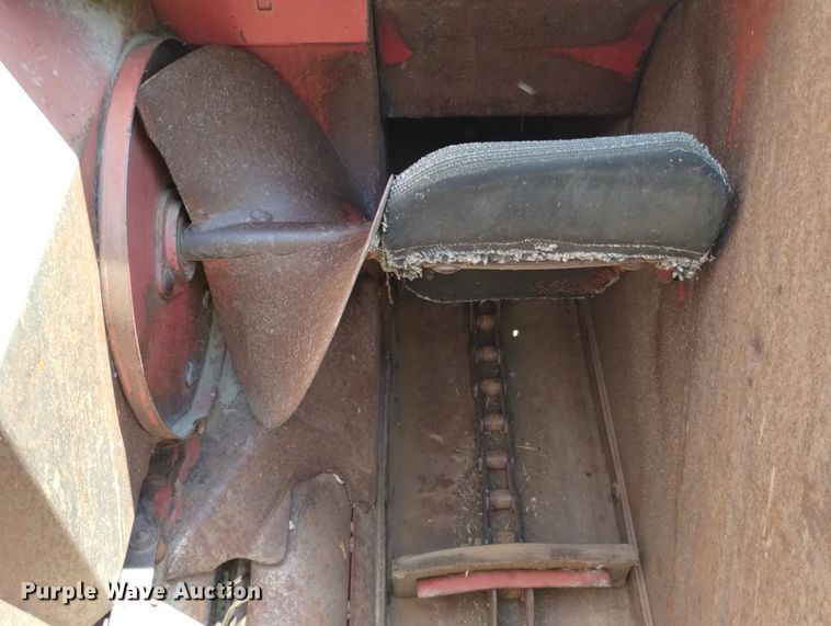 image for item LP9555 Farmall 400  with International 234 corn picker