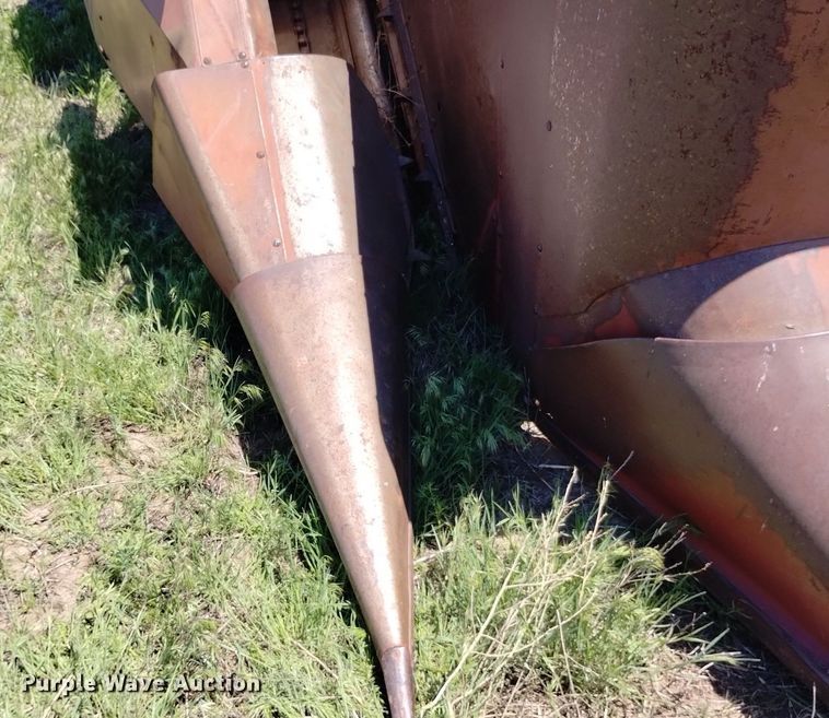 image for item LP9555 Farmall 400  with International 234 corn picker