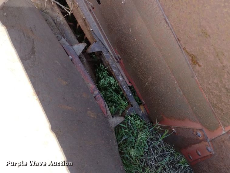 image for item LP9555 Farmall 400  with International 234 corn picker