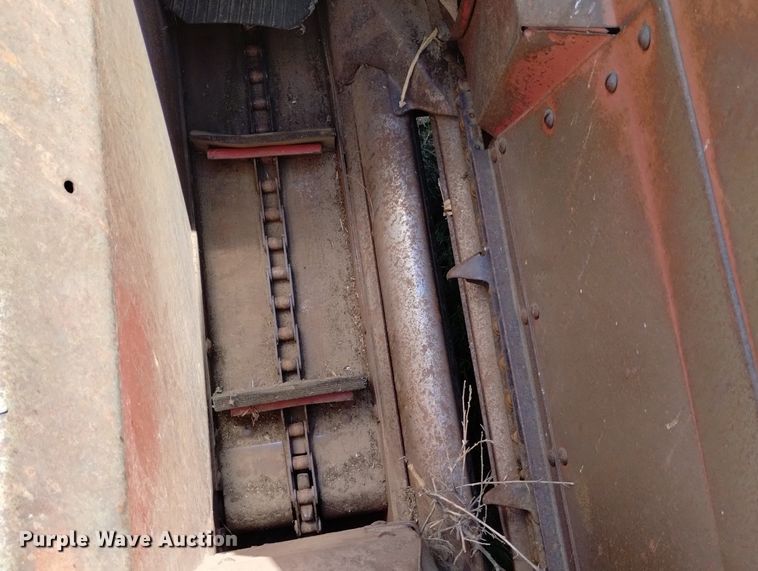 image for item LP9555 Farmall 400  with International 234 corn picker