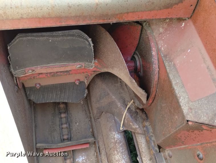 image for item LP9555 Farmall 400  with International 234 corn picker