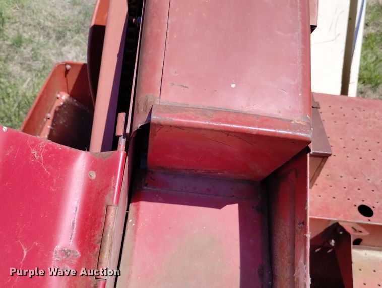 image for item LP9555 Farmall 400  with International 234 corn picker