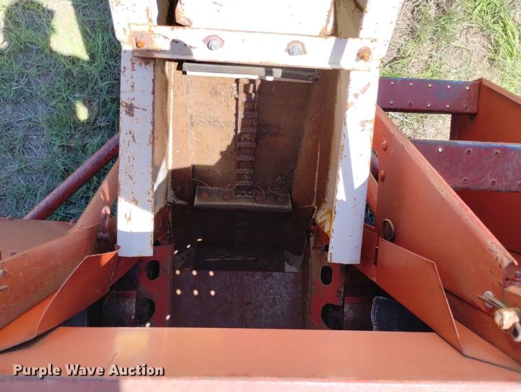 image for item LP9555 Farmall 400  with International 234 corn picker