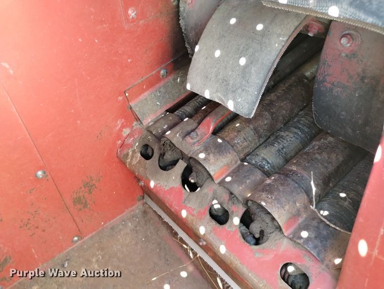 image for item LP9555 Farmall 400  with International 234 corn picker