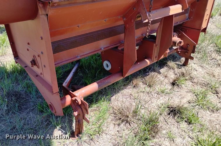 image for item LP9555 Farmall 400  with International 234 corn picker