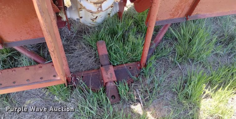 image for item LP9555 Farmall 400  with International 234 corn picker