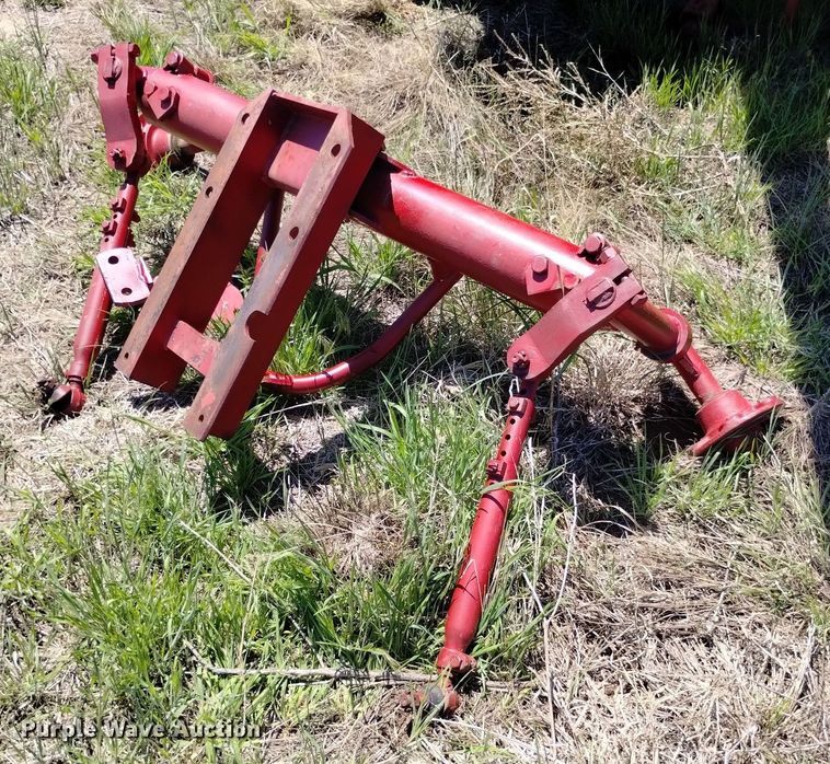 image for item LP9555 Farmall 400  with International 234 corn picker