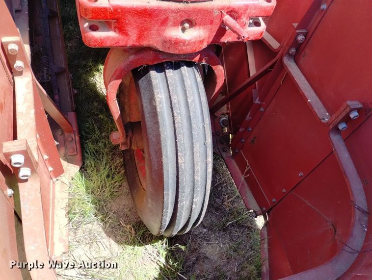 image for item LP9555 Farmall 400  with International 234 corn picker