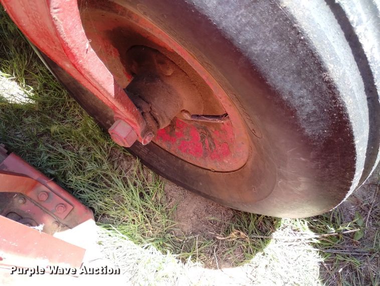 image for item LP9555 Farmall 400  with International 234 corn picker