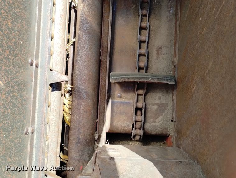 image for item LP9555 Farmall 400  with International 234 corn picker