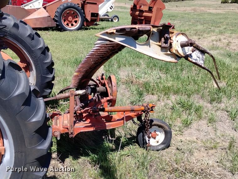 image for item LP9556 Farmall H  tractor