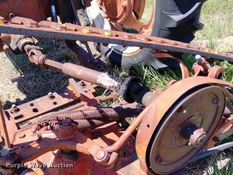 image for item LP9556 Farmall H  tractor