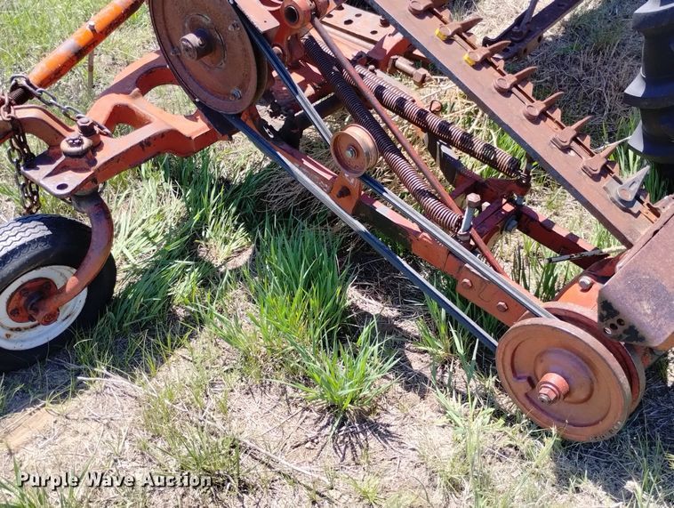 image for item LP9556 Farmall H  tractor