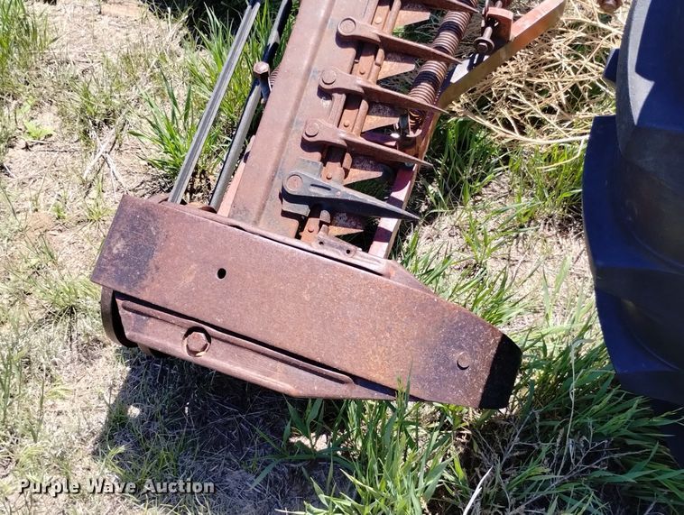 image for item LP9556 Farmall H  tractor